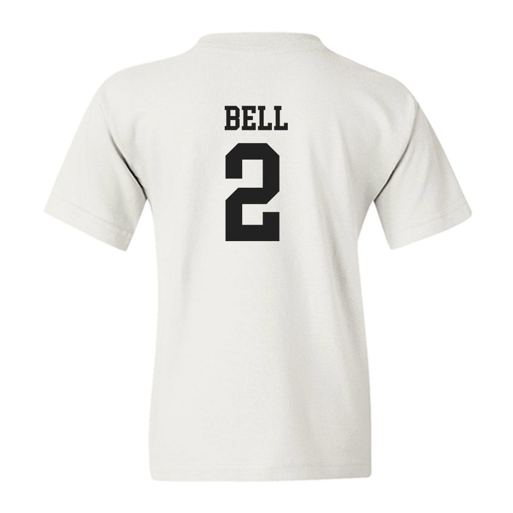 Miami of Ohio - NCAA Football : Devin Bell - Classic Shersey Youth T-Shirt-1