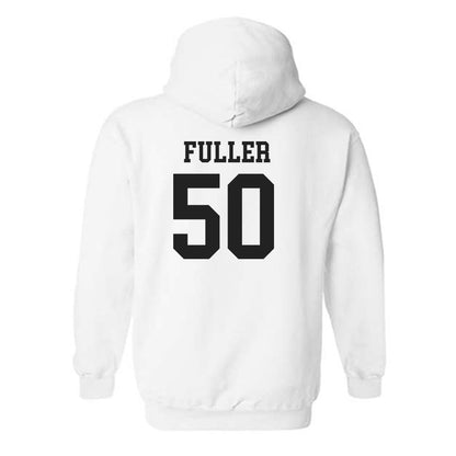 Miami of Ohio - NCAA Football : Jayden Fuller - Classic Shersey Hooded Sweatshirt-1