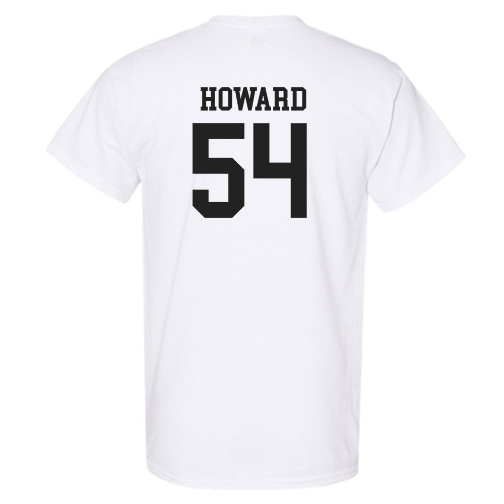 Miami of Ohio - NCAA Football : Aiden Howard - Classic Shersey T-Shirt-1