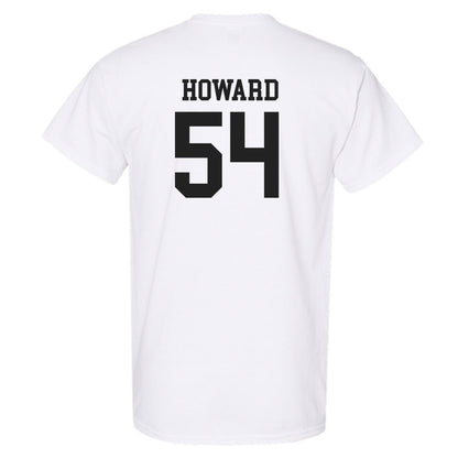 Miami of Ohio - NCAA Football : Aiden Howard - Classic Shersey T-Shirt-1