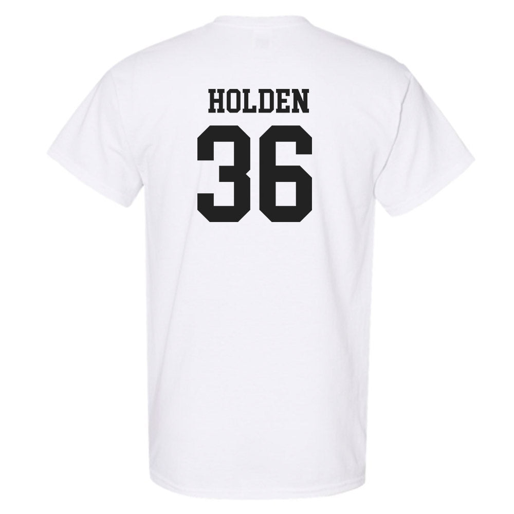 Miami of Ohio - NCAA Football : Carter Holden - Classic Shersey T-Shirt-1