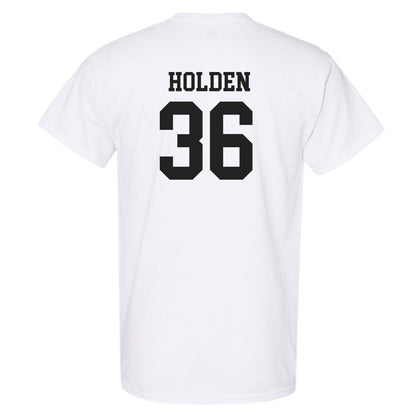 Miami of Ohio - NCAA Football : Carter Holden - Classic Shersey T-Shirt-1