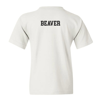 Miami of Ohio - Synchronized Skating : Isabelle Beaver - Youth T-Shirt Classic Shersey