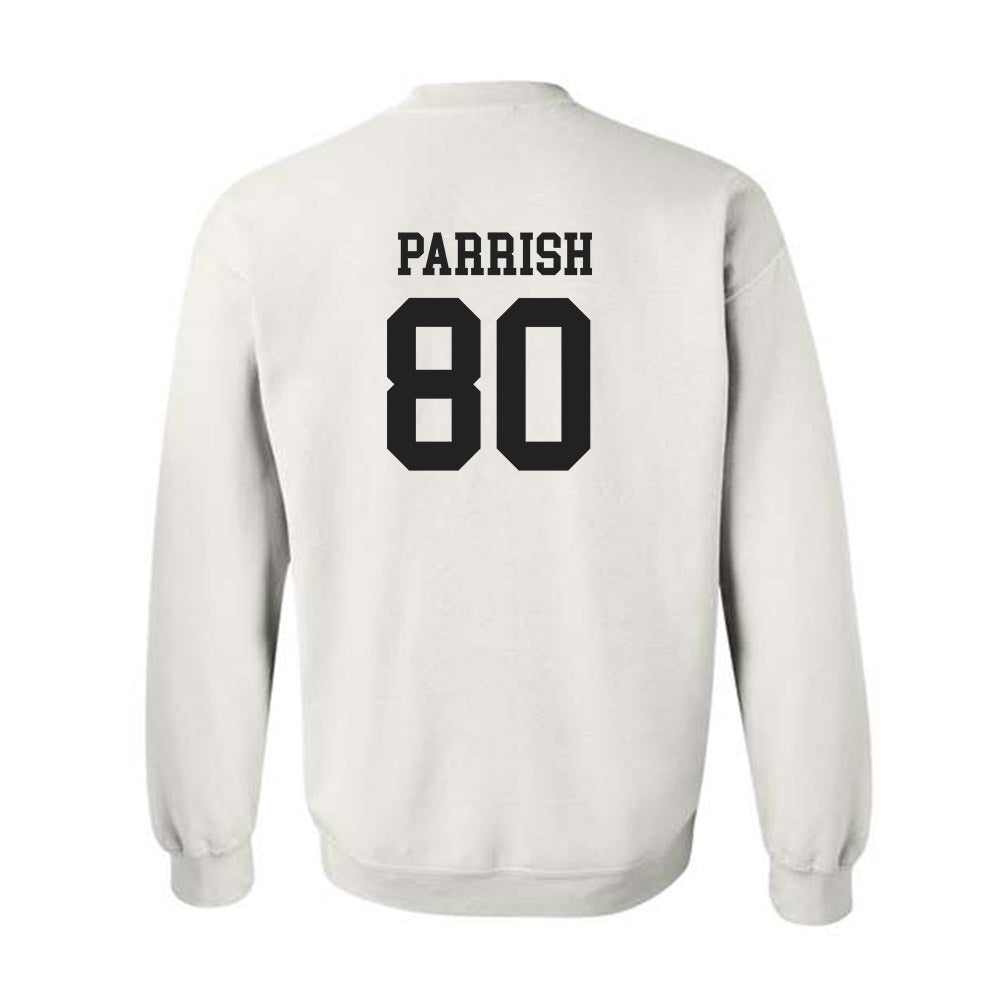 Miami of Ohio - NCAA Football : Michael Parrish - Classic Shersey Crewneck Sweatshirt-1