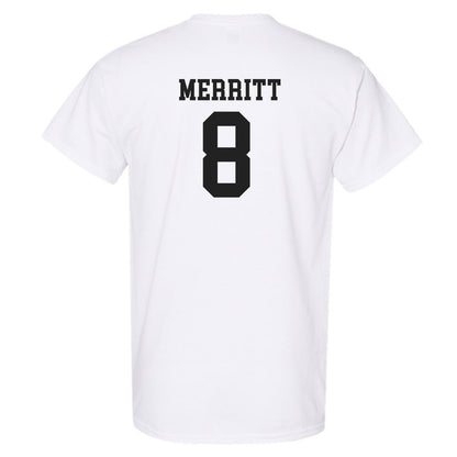 Miami of Ohio - NCAA Softball : Holly Merritt - Classic Shersey T-Shirt-1