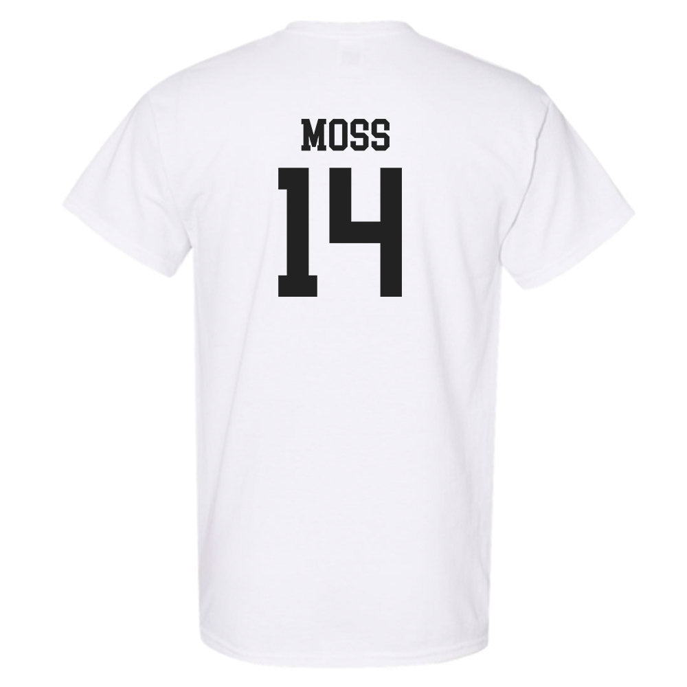 Miami of Ohio - NCAA Football : Khory Moss - Classic Shersey T-Shirt-1