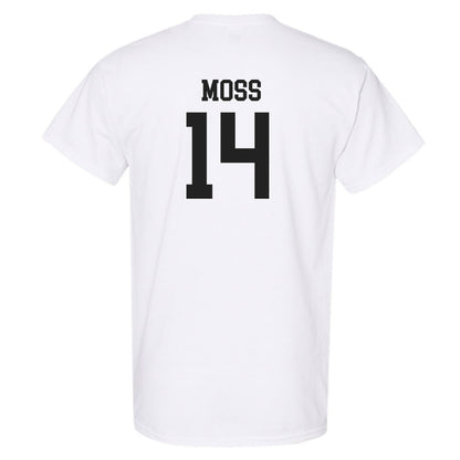 Miami of Ohio - NCAA Football : Khory Moss - Classic Shersey T-Shirt-1