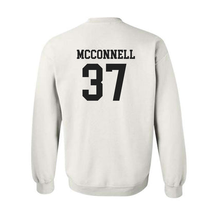 Miami of Ohio - NCAA Football : Vito McConnell - Classic Shersey Crewneck Sweatshirt-1