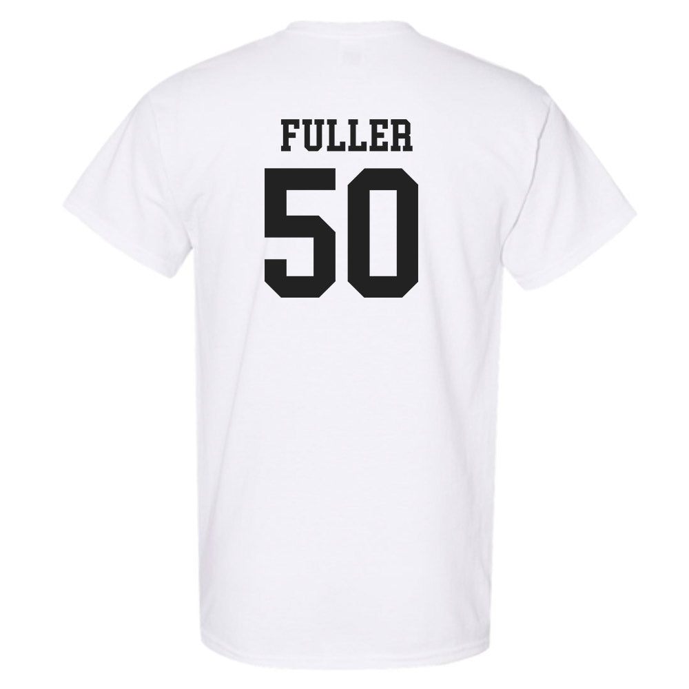 Miami of Ohio - NCAA Football : Jayden Fuller - Classic Shersey T-Shirt-1