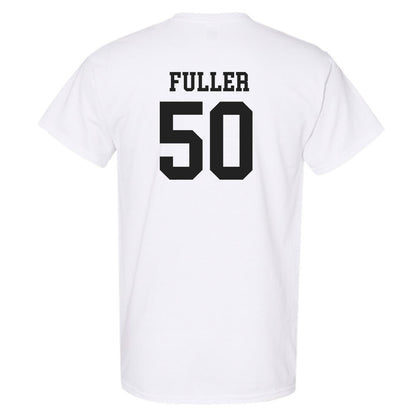Miami of Ohio - NCAA Football : Jayden Fuller - Classic Shersey T-Shirt-1