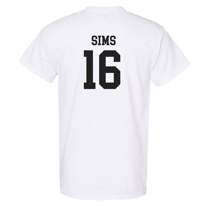 Miami of Ohio - NCAA Football : Ryan Sims - Classic Shersey T-Shirt-1
