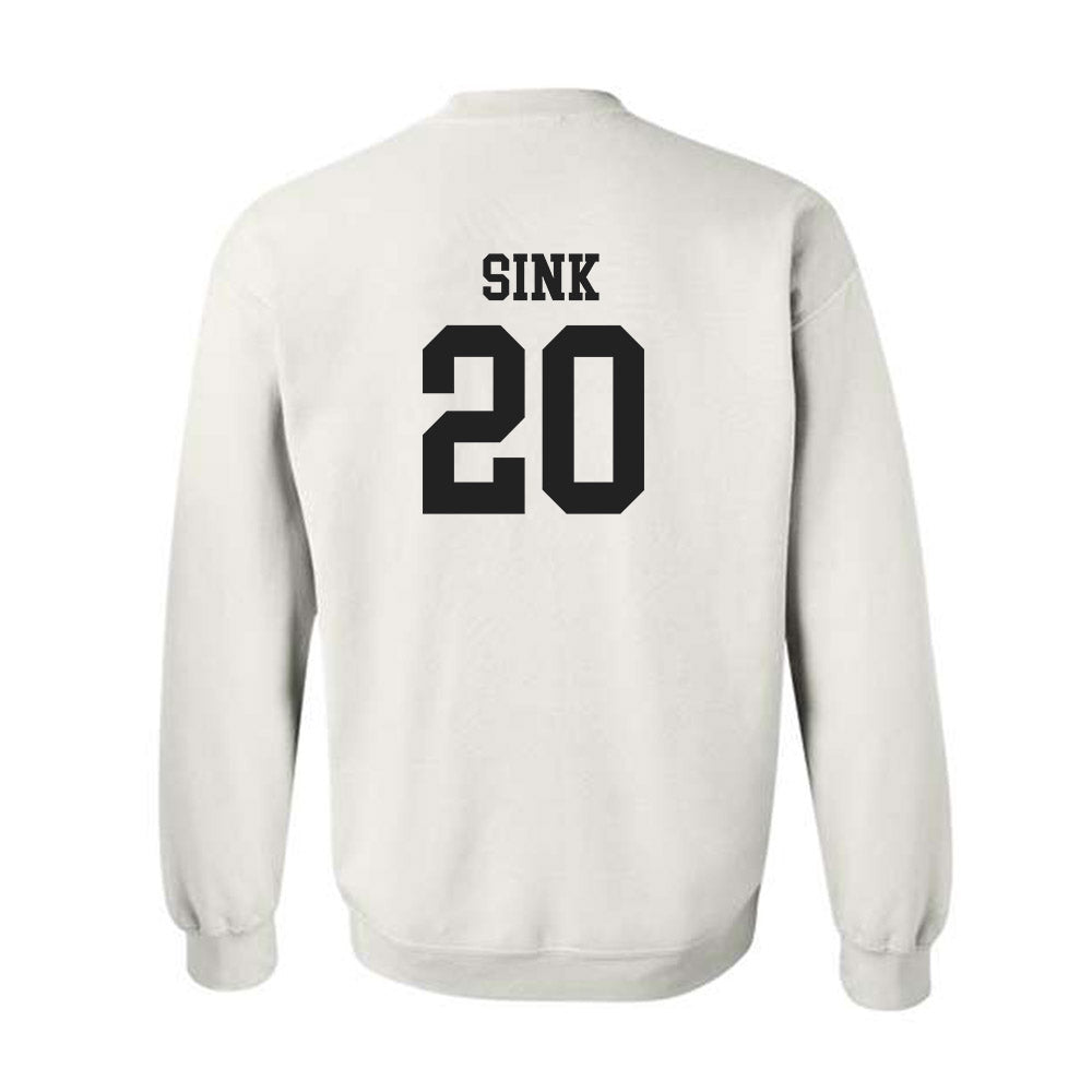 Miami of Ohio - NCAA Women's Soccer : Jaden Sink - Classic Shersey Crewneck Sweatshirt-1