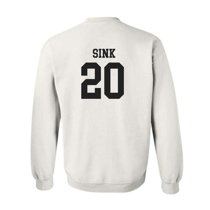 Miami of Ohio - NCAA Women's Soccer : Jaden Sink - Classic Shersey Crewneck Sweatshirt-1