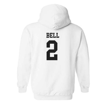 Miami of Ohio - NCAA Football : Devin Bell - Classic Shersey Hooded Sweatshirt-1