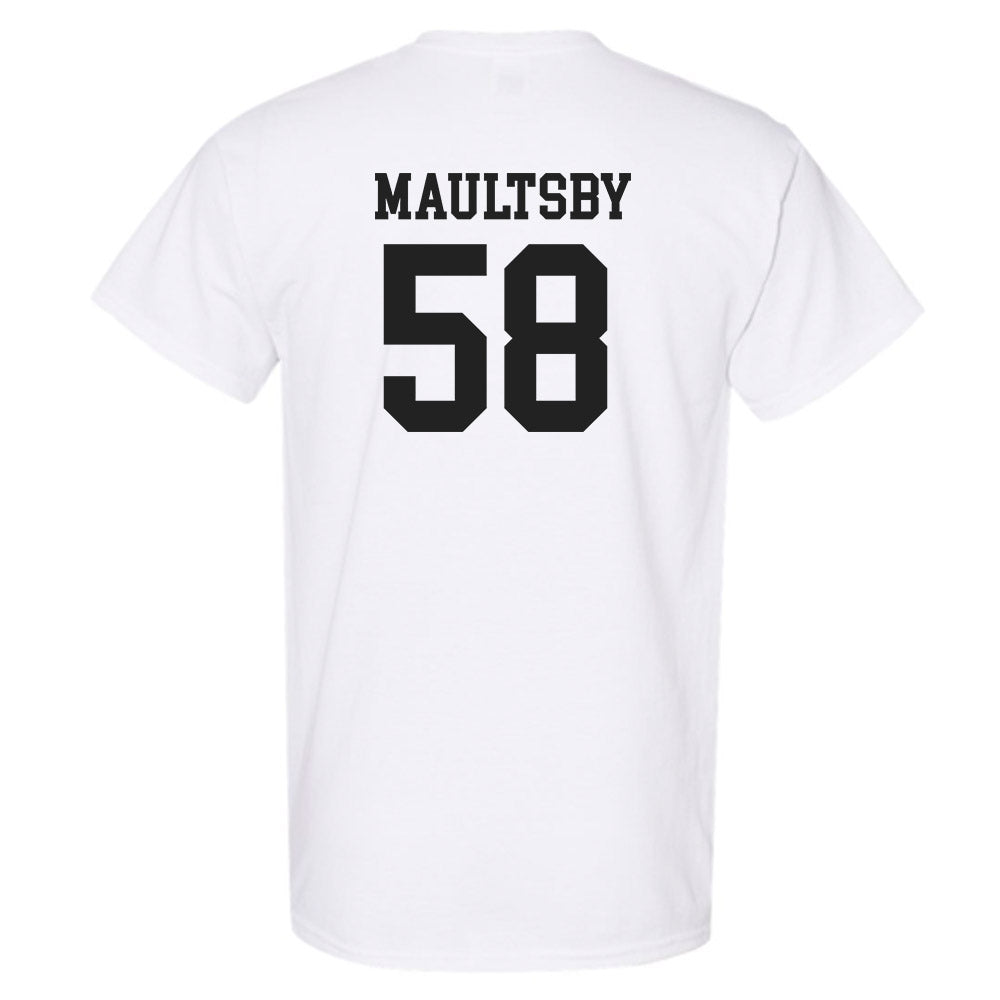 Miami of Ohio - NCAA Football : Gray Maultsby - Classic Shersey T-Shirt-1