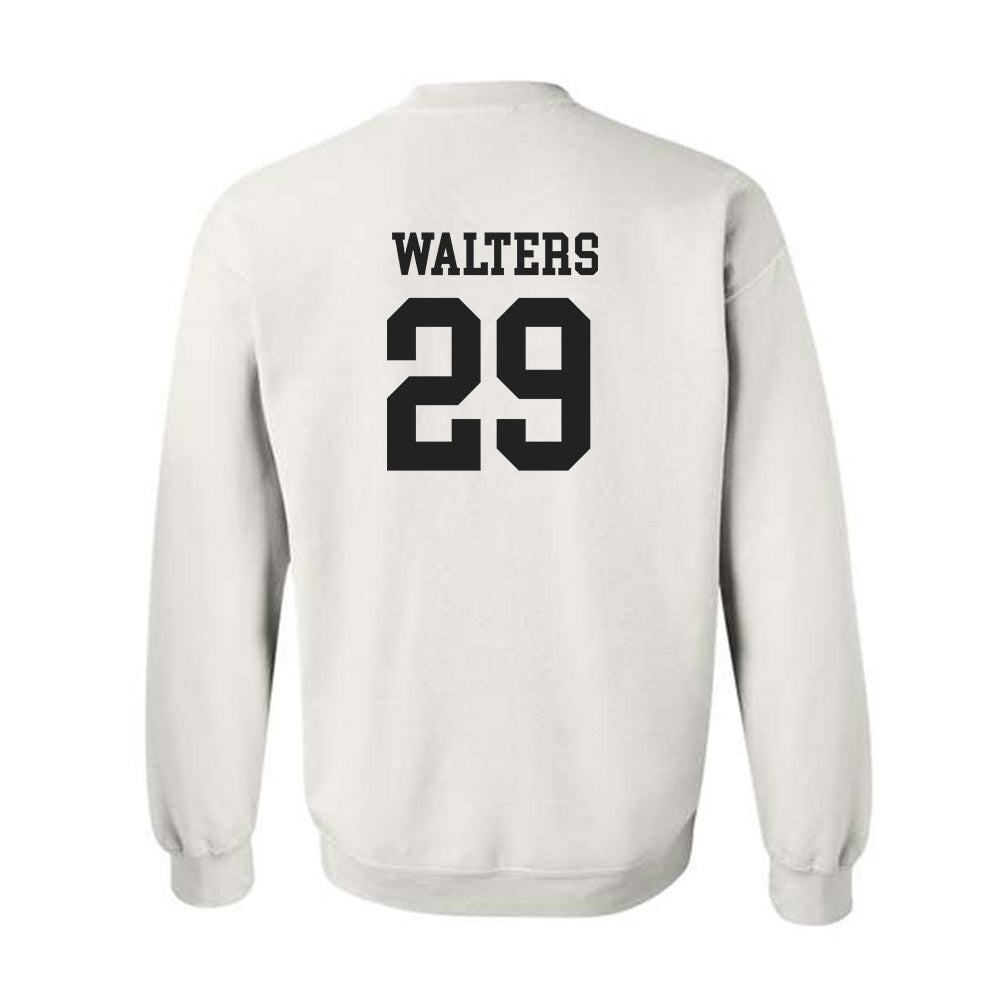 Miami of Ohio - NCAA Football : Silas Walters - Classic Shersey Crewneck Sweatshirt-1