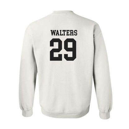 Miami of Ohio - NCAA Football : Silas Walters - Classic Shersey Crewneck Sweatshirt-1