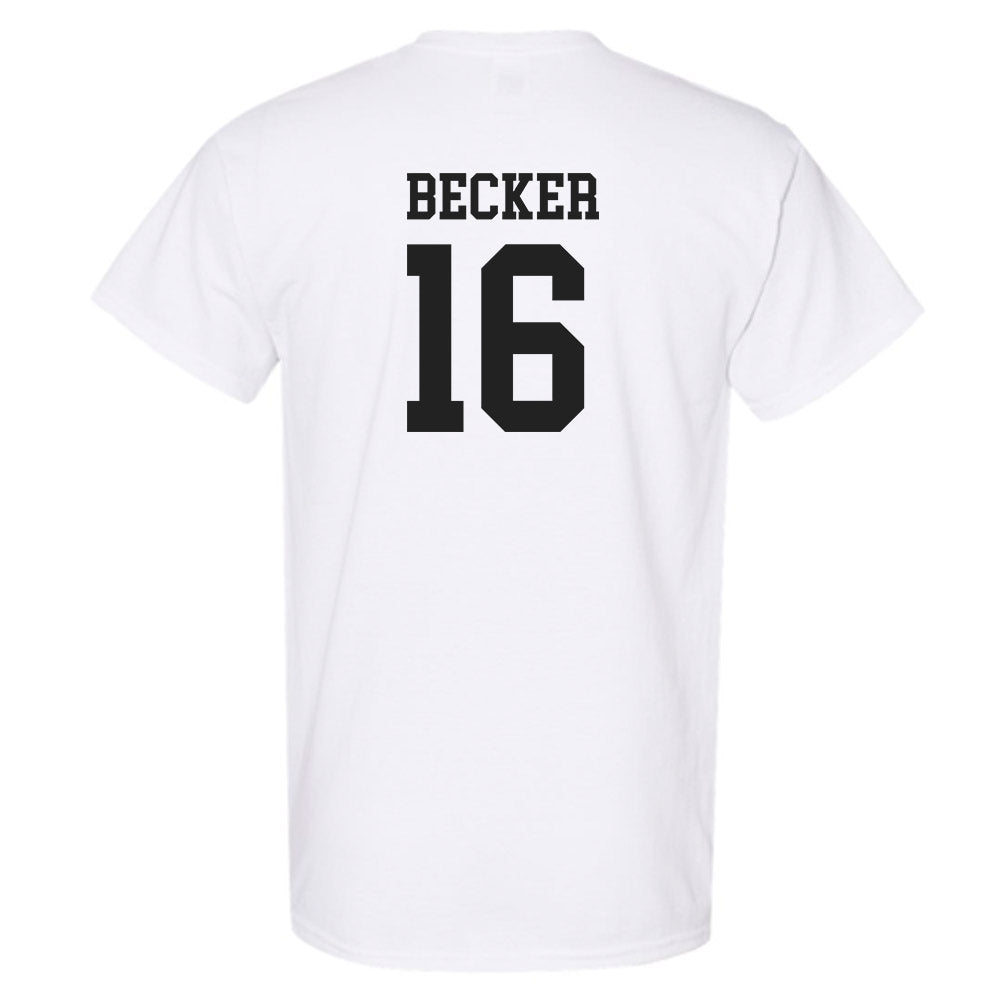 Miami of Ohio - NCAA Women's Soccer : Gracyn Becker - Classic Shersey T-Shirt-1