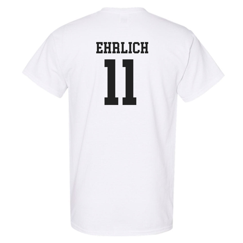 Miami of Ohio - NCAA Football : Noah Ehrlich - Classic Shersey T-Shirt-1