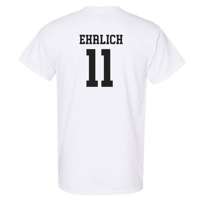 Miami of Ohio - NCAA Football : Noah Ehrlich - Classic Shersey T-Shirt-1