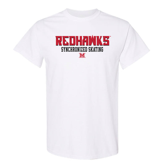 Miami of Ohio - Synchronized Skating : Paige Southworth - T-Shirt