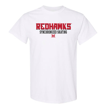 Miami of Ohio - NCAA Women's Synchronized Skating : Quinn Whelan - Classic Shersey T-Shirt-0