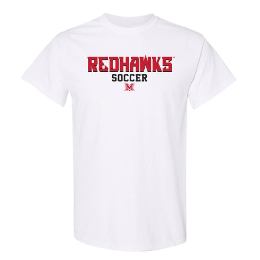 Miami of Ohio - NCAA Women's Soccer : Hannah Ruggeri - Classic Shersey T-Shirt-0