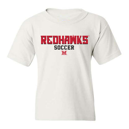 Miami of Ohio - NCAA Women's Soccer : Ava Boyd - Classic Shersey Youth T-Shirt-0