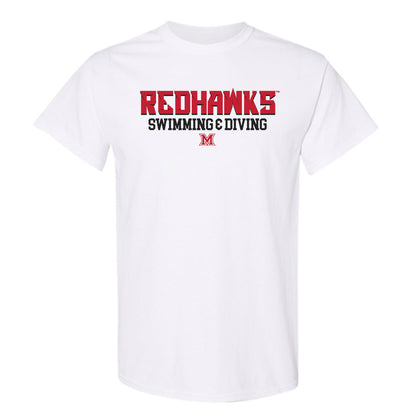 Miami of Ohio - NCAA Women's Swimming & Diving : Madi Camden - Classic Shersey T-Shirt-0