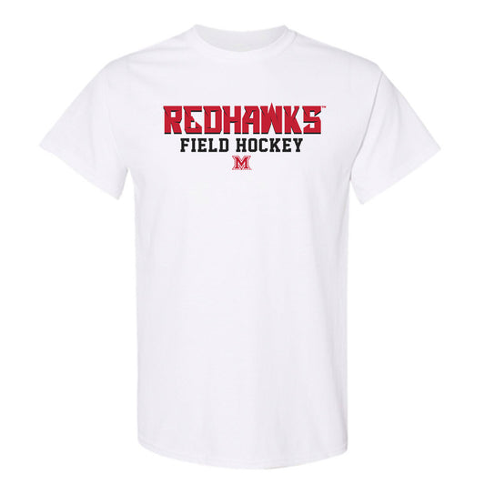 Miami of Ohio - NCAA Women's Field Hockey : Jilly Lawn - Classic Shersey T-Shirt-0