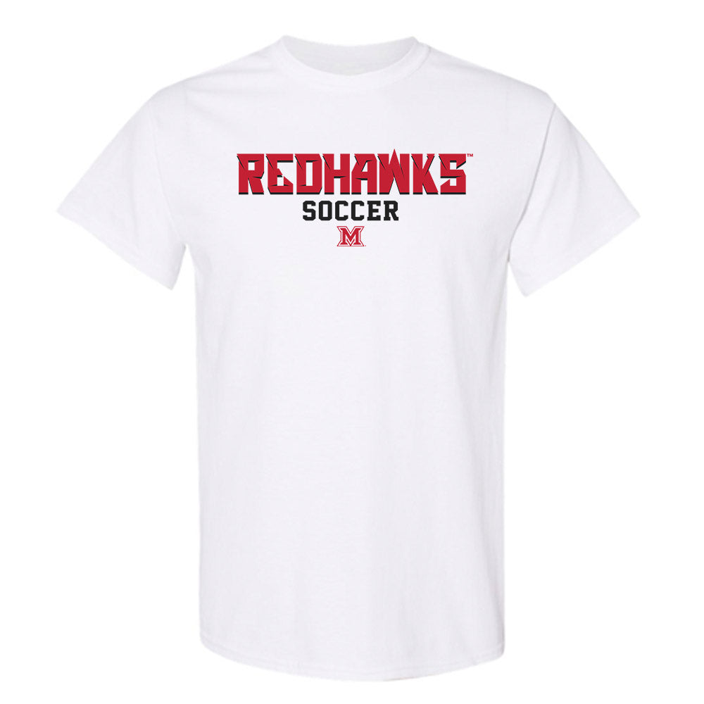Miami of Ohio - NCAA Women's Soccer : Jaden Sink - Classic Shersey T-Shirt-0