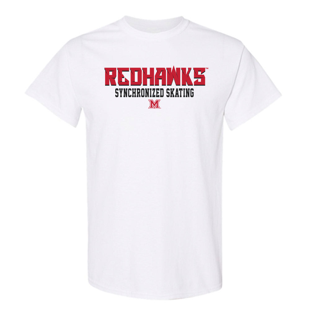 Miami of Ohio - Synchronized Skating : Isabelle Beaver - T-Shirt Classic Shersey