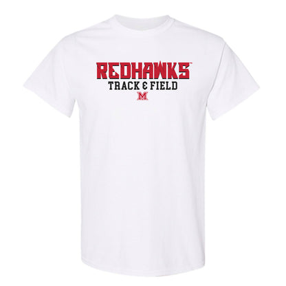 Miami of Ohio - NCAA Women's Track & Field : Addison Smith - Classic Shersey T-Shirt-0