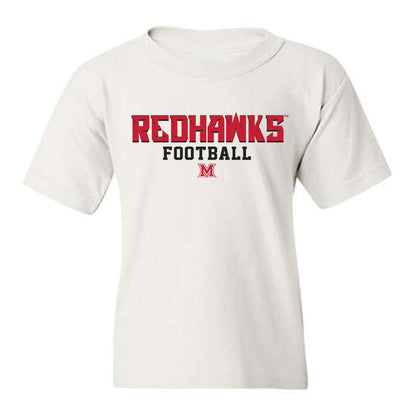 Miami of Ohio - NCAA Football : Andrew Lowry - Classic Shersey Youth T-Shirt-0