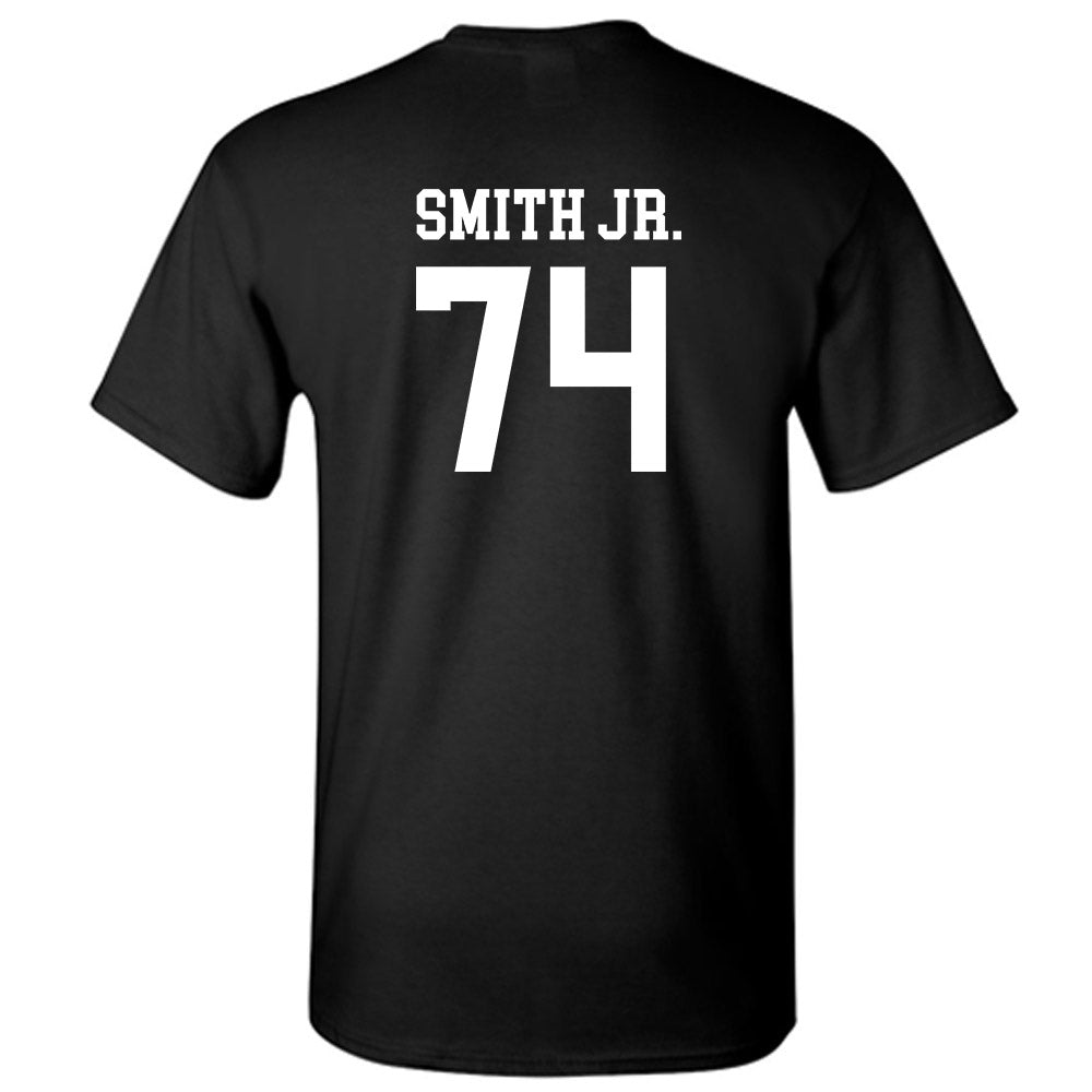 Miami of Ohio - NCAA Football : Greg Smith Jr. - Classic Shersey T-Shirt-1