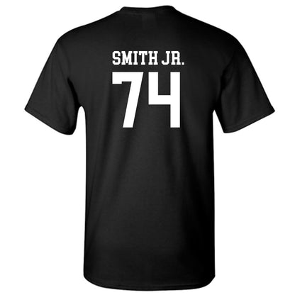 Miami of Ohio - NCAA Football : Greg Smith Jr. - Classic Shersey T-Shirt-1