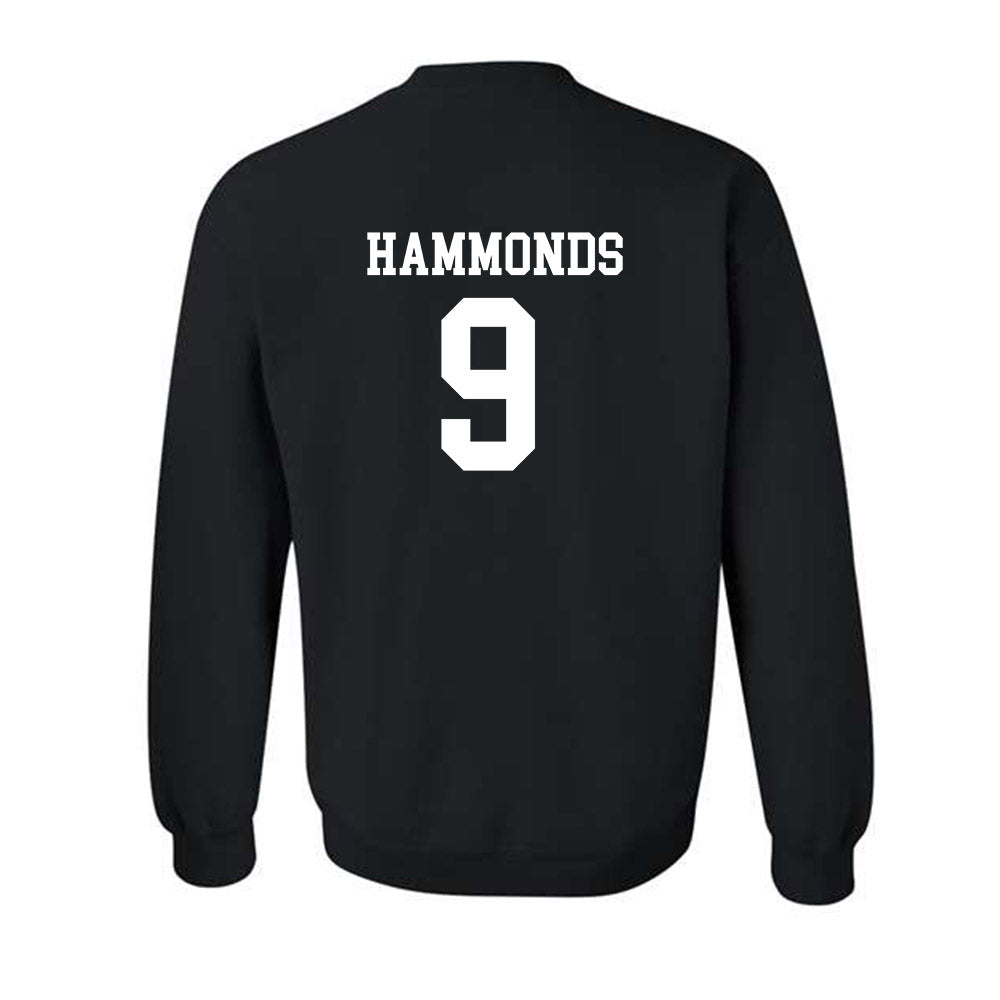 Miami of Ohio - NCAA Football : Javon Hammonds - Classic Shersey Crewneck Sweatshirt-1