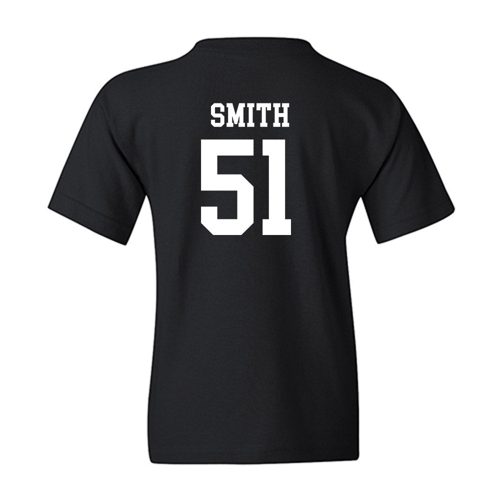 Miami of Ohio - NCAA Football : Eric Smith - Classic Shersey Youth T-Shirt-1