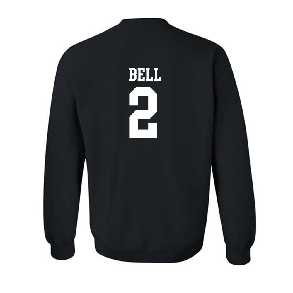 Miami of Ohio - NCAA Football : Devin Bell - Classic Shersey Crewneck Sweatshirt-1