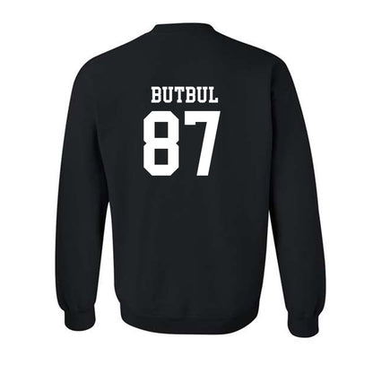 Miami of Ohio - NCAA Football : Noam Butbul - Classic Shersey Crewneck Sweatshirt-1