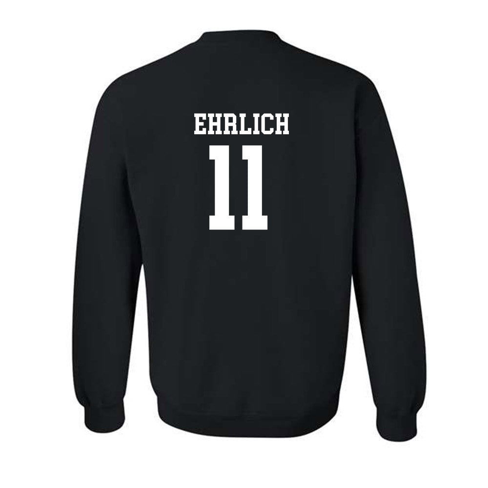 Miami of Ohio - NCAA Football : Noah Ehrlich - Classic Shersey Crewneck Sweatshirt-1