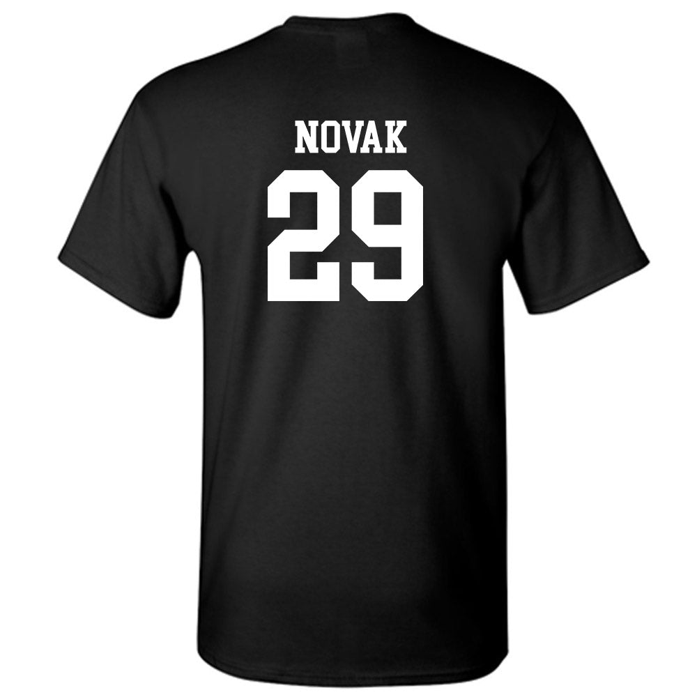 Miami of Ohio - NCAA Baseball : David Novak - T-Shirt