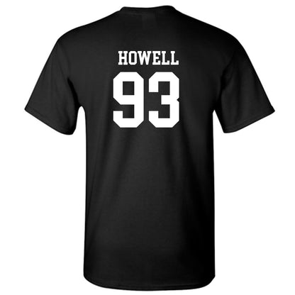 Miami of Ohio - NCAA Football : Logan Howell - Classic Shersey T-Shirt-1