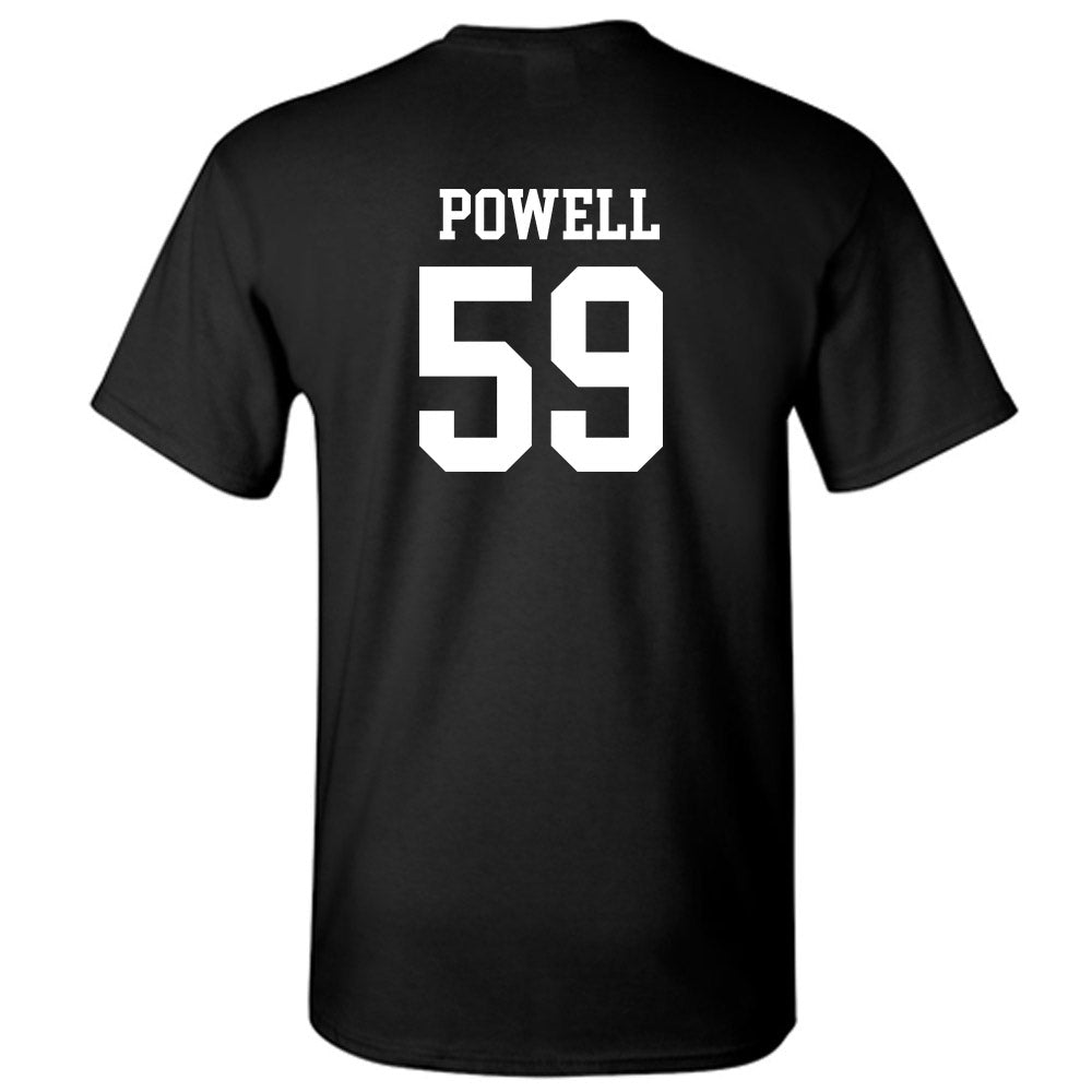 Miami of Ohio - NCAA Football : Hudson Powell - Classic Shersey T-Shirt-1