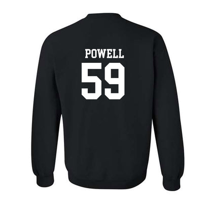 Miami of Ohio - NCAA Football : Hudson Powell - Classic Shersey Crewneck Sweatshirt-1