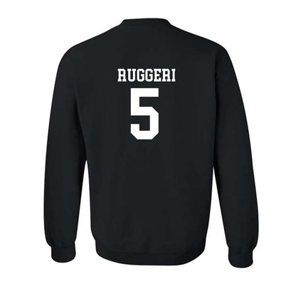 Miami of Ohio - NCAA Women's Soccer : Hannah Ruggeri - Classic Shersey Crewneck Sweatshirt-1