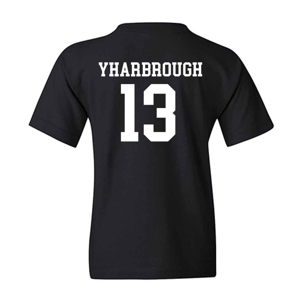 Miami of Ohio - NCAA Football : Desmon Yharbrough - Classic Shersey Youth T-Shirt-1