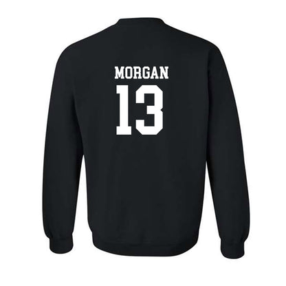 Miami of Ohio - NCAA Women's Volleyball : Emily Morgan - Classic Shersey Crewneck Sweatshirt-1