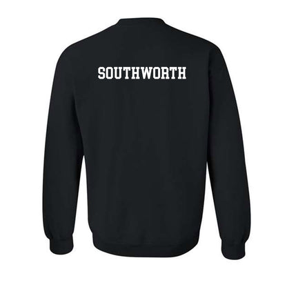 Miami of Ohio - Synchronized Skating : Paige Southworth - Crewneck Sweatshirt