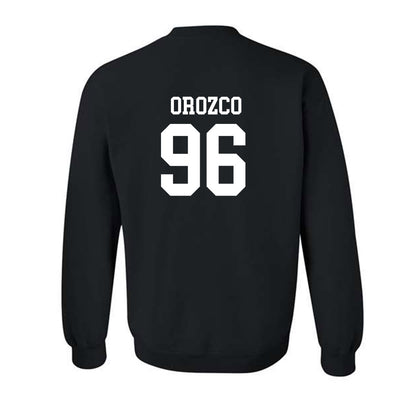 Miami of Ohio - NCAA Football : Carmine Orozco - Classic Shersey Crewneck Sweatshirt-1